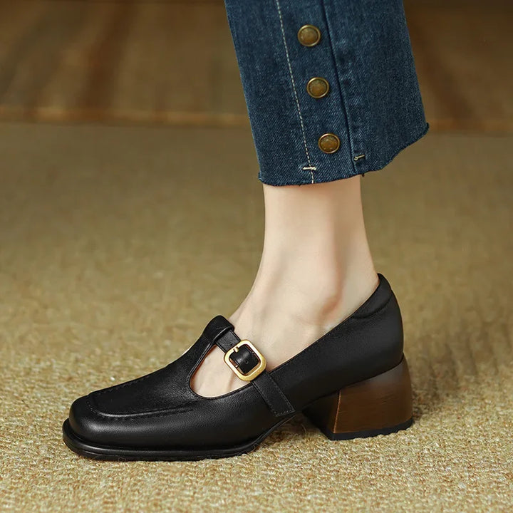 Zapatos Ysolenne T-Strap