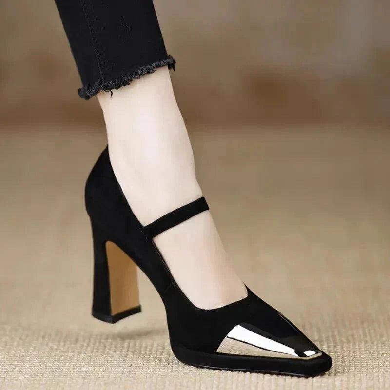 Mora Tacones Elegantes