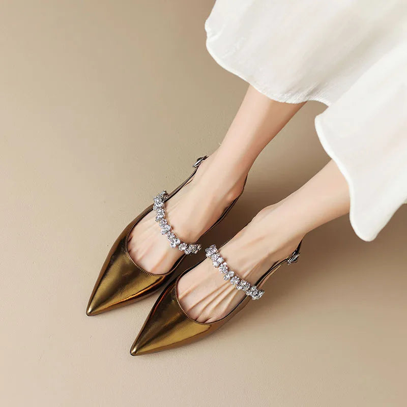 Isabelle Tacones Elegantes