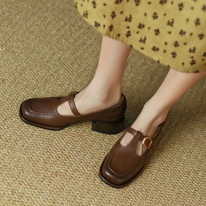 Zapatos Ysolenne T-Strap