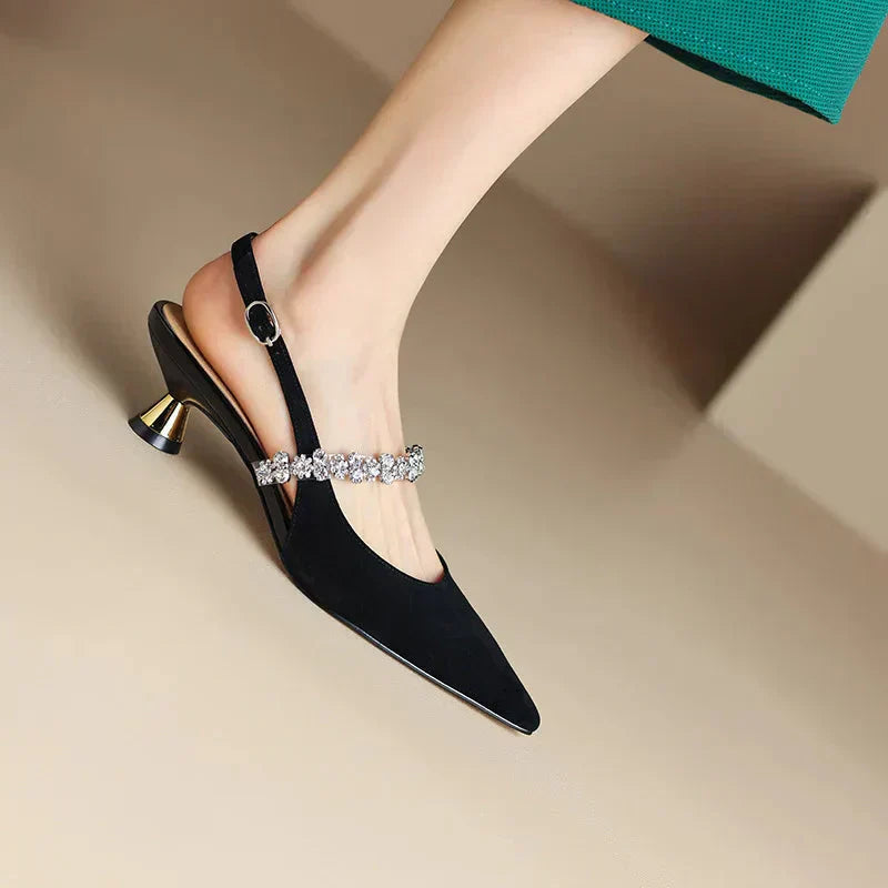 Isabelle Tacones Elegantes