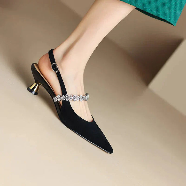 Isabelle Tacones Elegantes