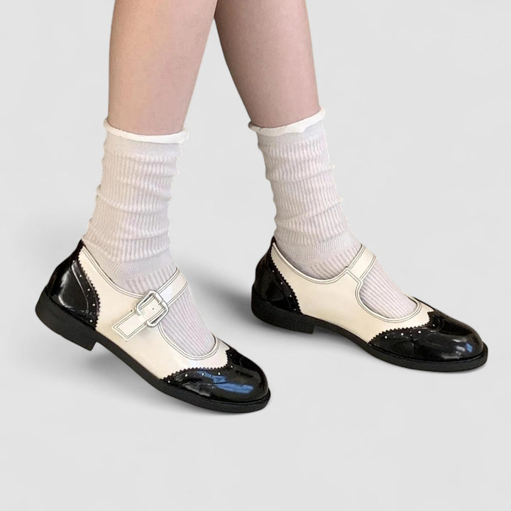 Sarah&Kate™| Zapatos Mary Jane