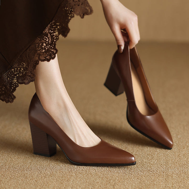 Zapatos de Tacón Elegantes Verona