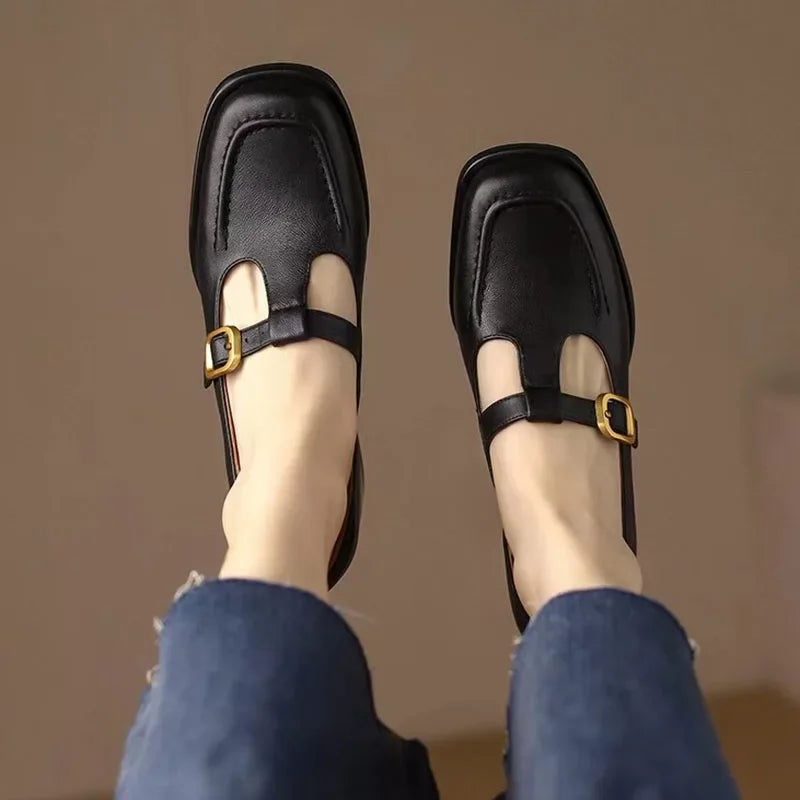 Zapatos Ysolenne T-Strap