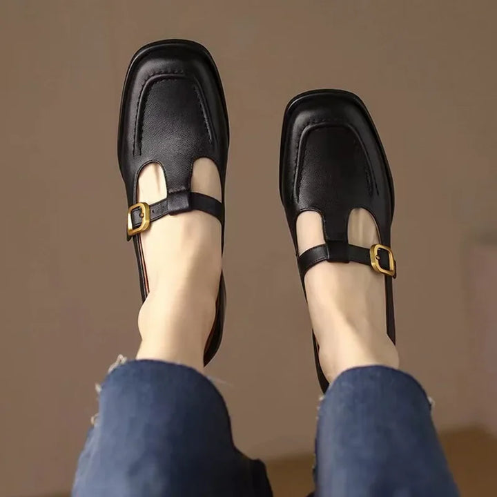 Zapatos Ysolenne T-Strap