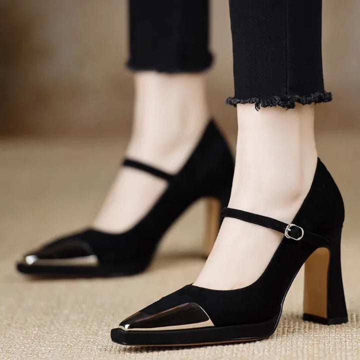 Mora Tacones Elegantes