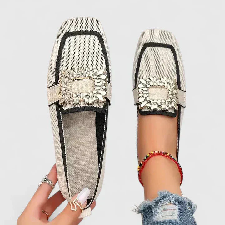 Meliora | Mocasines ortopédicos chic