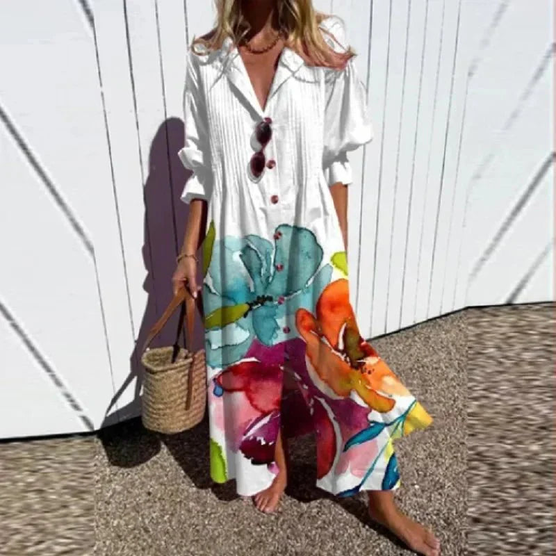 Rimmey | Vestido Bohemio Beachcomber