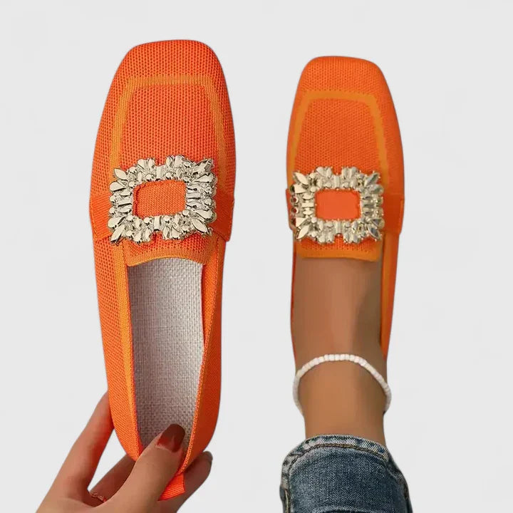 Mara | Mocasines ortopédicos