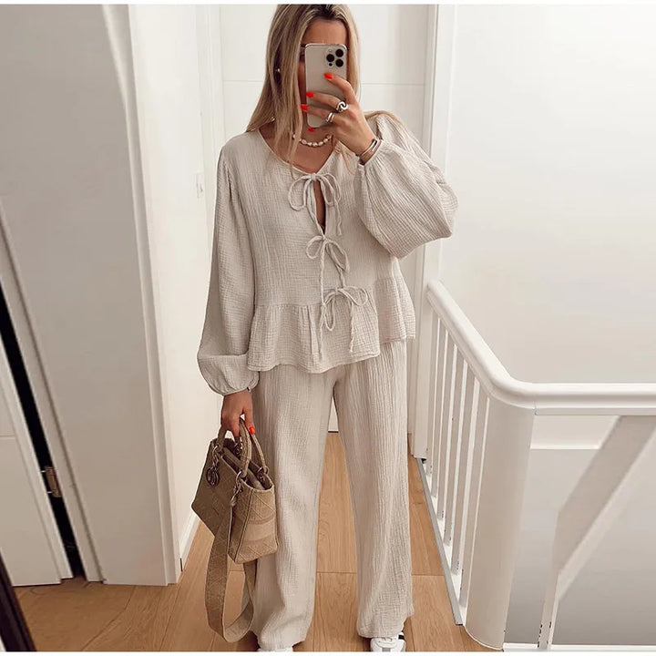 Elle | Conjunto de 2 piezas Luxe