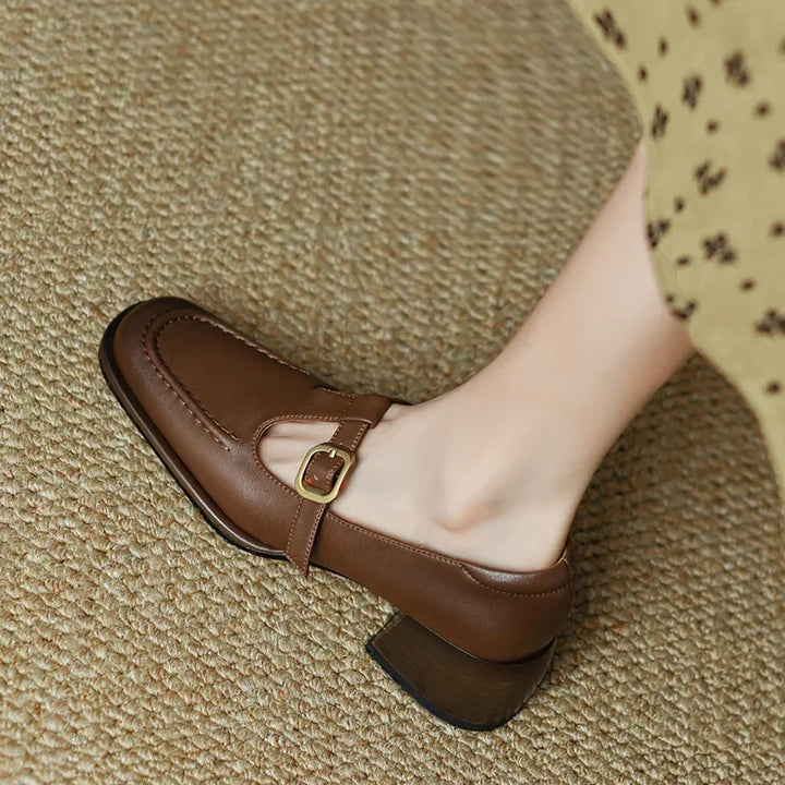 Zapatos Ysolenne T-Strap