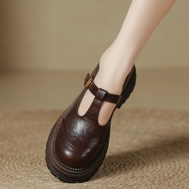 Zapatos Farisse T-bar
