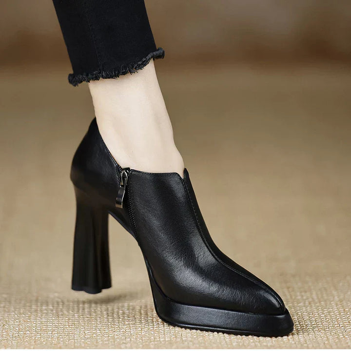 Zapatos de Tacón Estilosos Carina