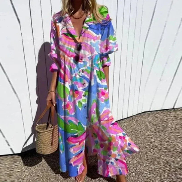 Rimmey | Vestido Bohemio Beachcomber