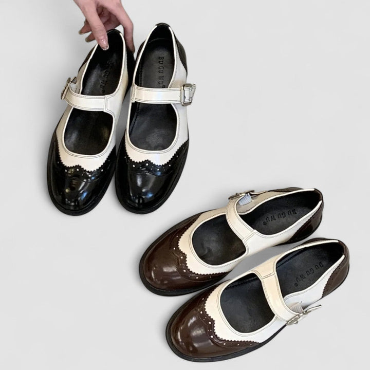 Sarah&Kate™| Zapatos Mary Jane