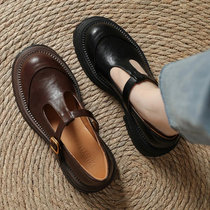 Zapatos Farisse T-bar