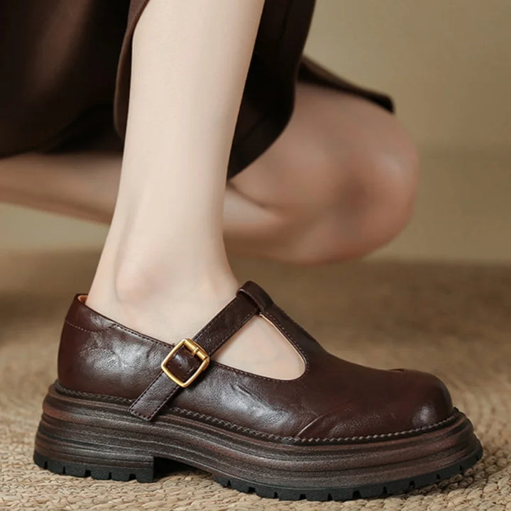 Zapatos Farisse T-bar
