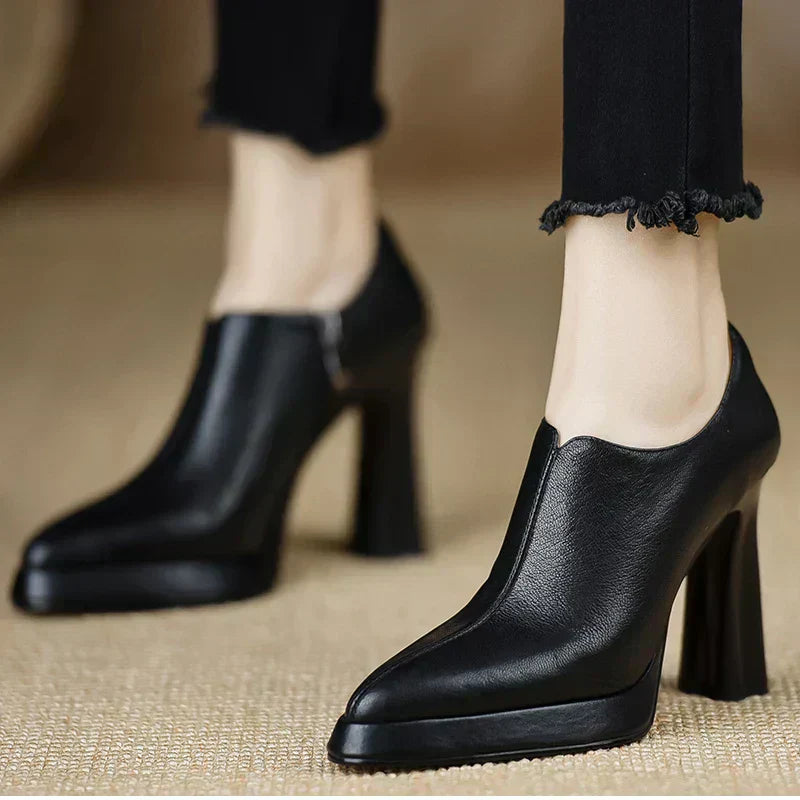 Zapatos de Tacón Estilosos Carina