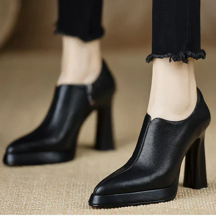 Zapatos de Tacón Estilosos Carina