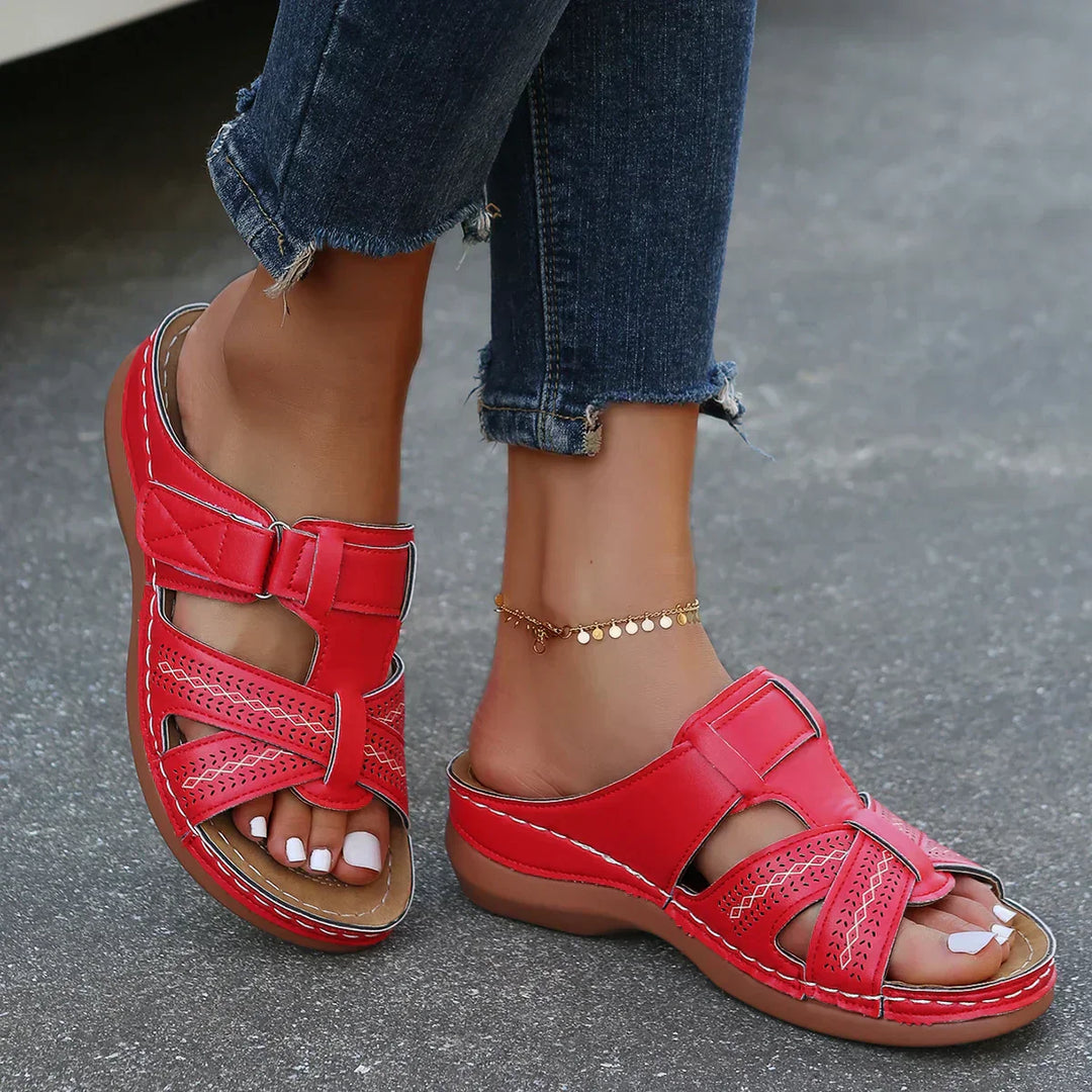 Toby | Sandalias de Paso Cómodo
