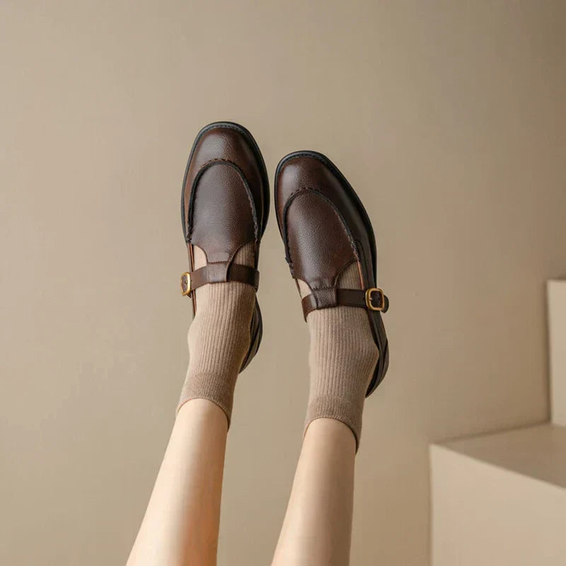 Zapatos Retro Belliora