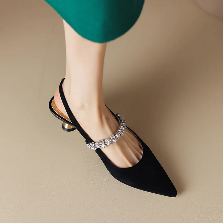 Isabelle Tacones Elegantes