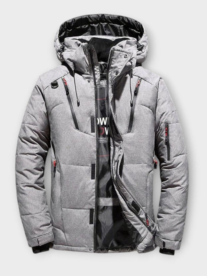 ARTÍS™ | CHAQUETA DE PLUMÓN DE PATO