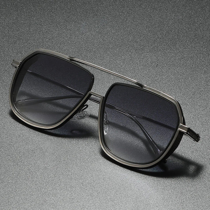 Gafas de sol Urban Retro de titanio