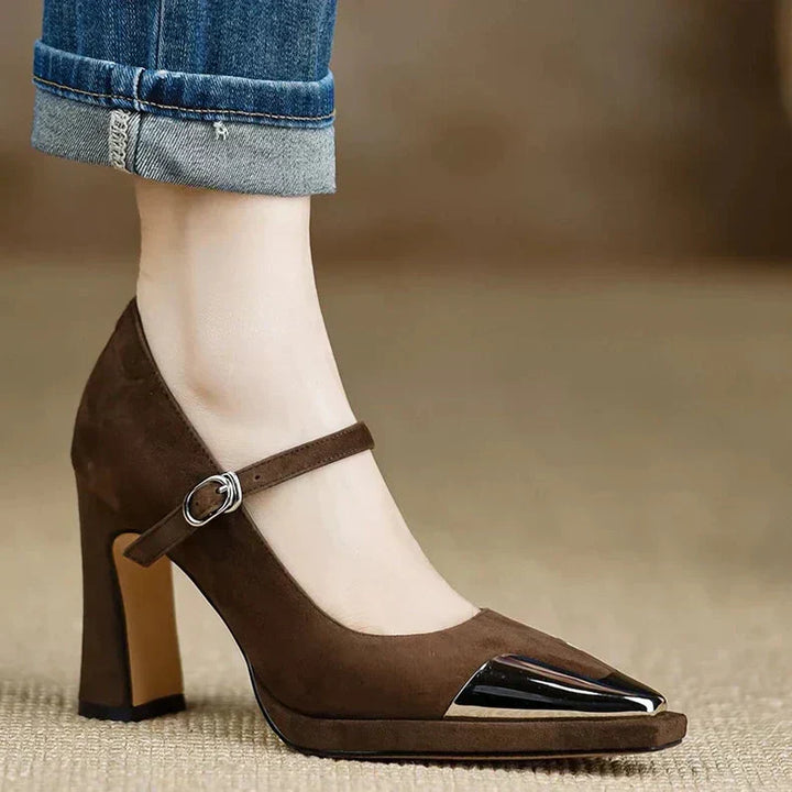 Mora Tacones Elegantes