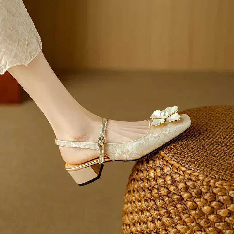 Zapatos de Tacón Genine