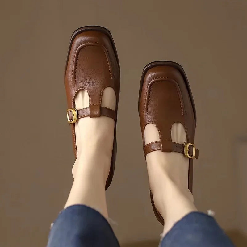 Zapatos Ysolenne T-Strap