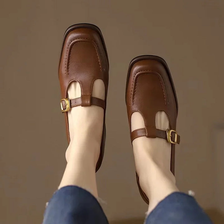 Zapatos Ysolenne T-Strap