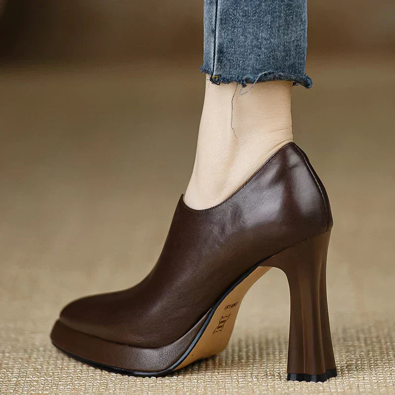 Zapatos de Tacón Estilosos Carina