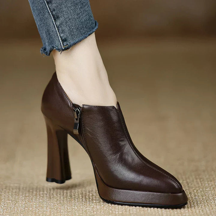 Zapatos de Tacón Estilosos Carina