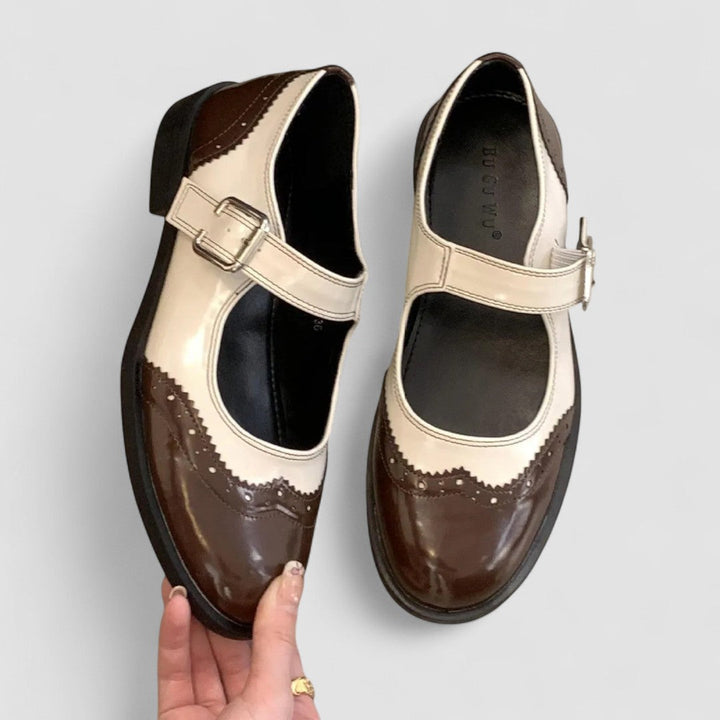 Sarah&Kate™| Zapatos Mary Jane