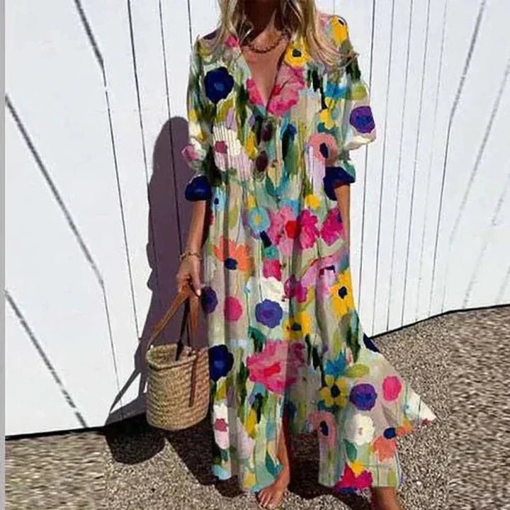 Rimmey | Vestido Bohemio Beachcomber