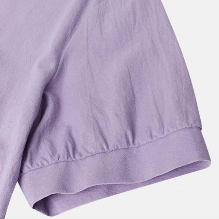Melina | Soft Elegance Midi Dress— Comfort That Gives You Confidence