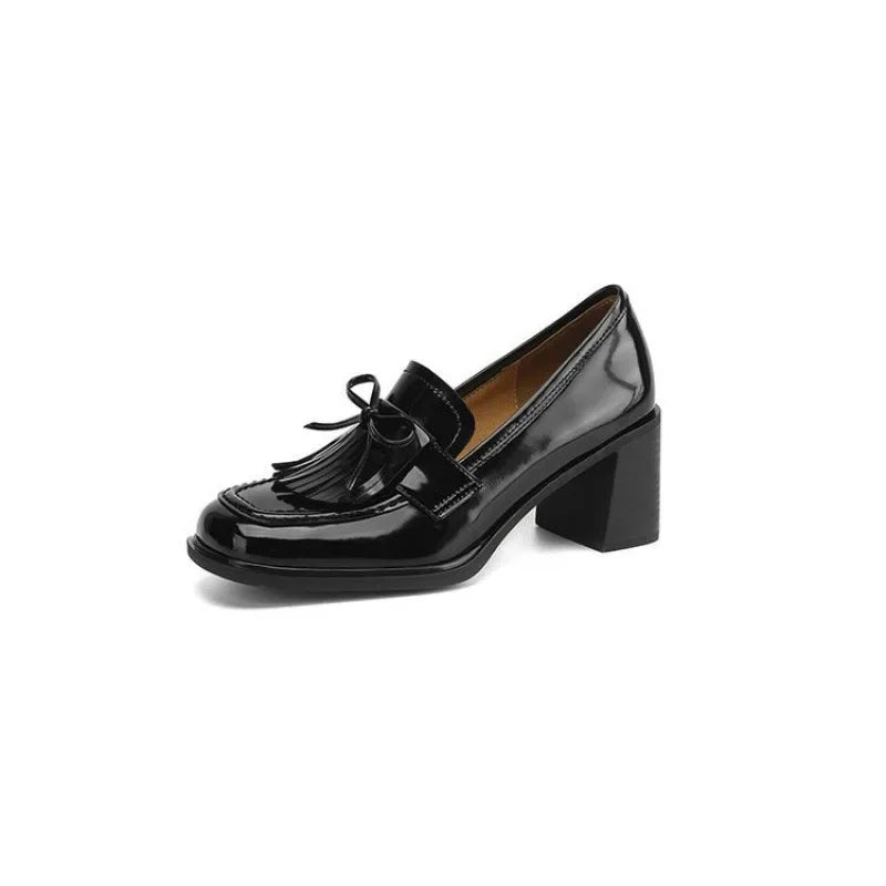 Zapatos de Tacón Loafer Dorothy