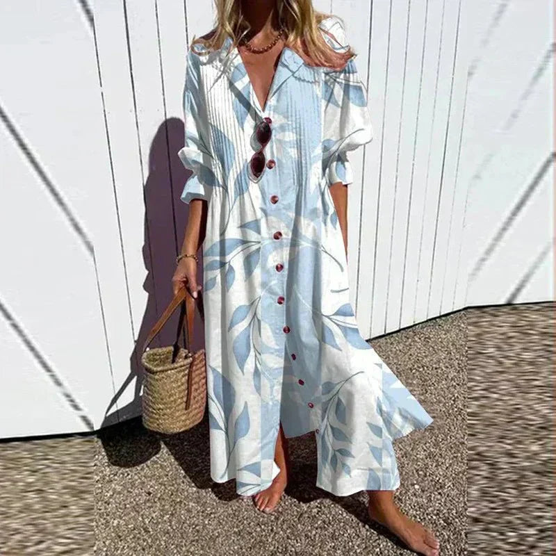 Rimmey | Vestido Bohemio Beachcomber