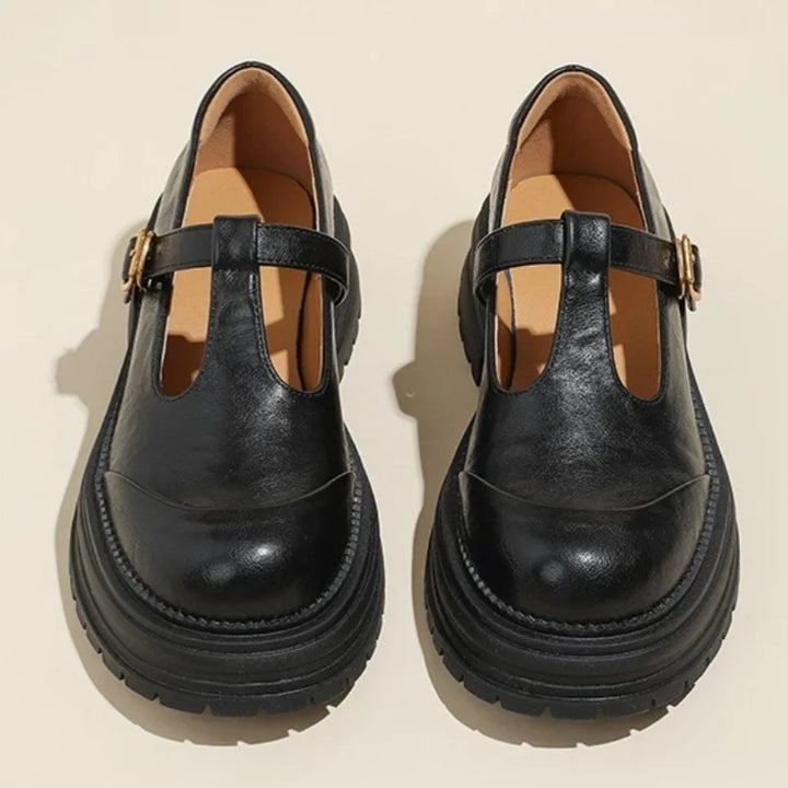 Zapatos Farisse T-bar