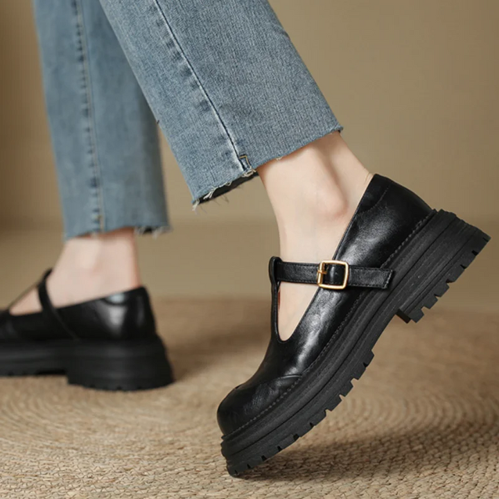 Zapatos Farisse T-bar