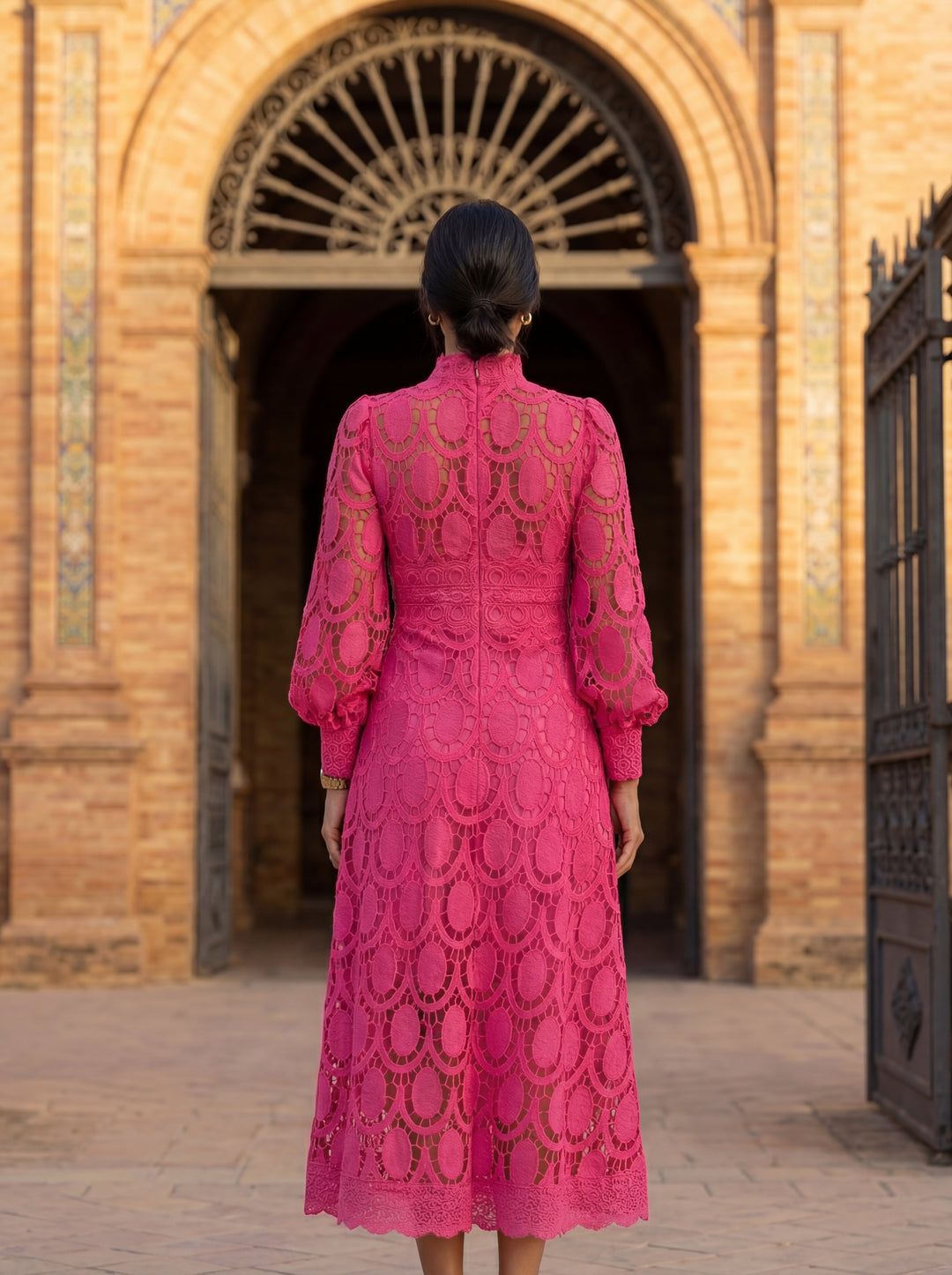 Vestido carmona