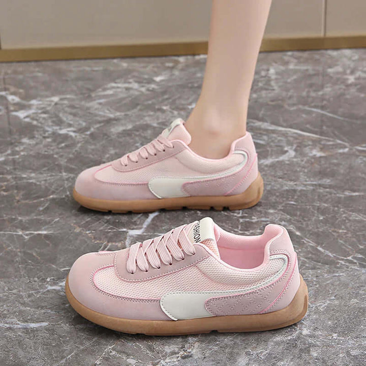Sara | Zapatos con puntera ancha