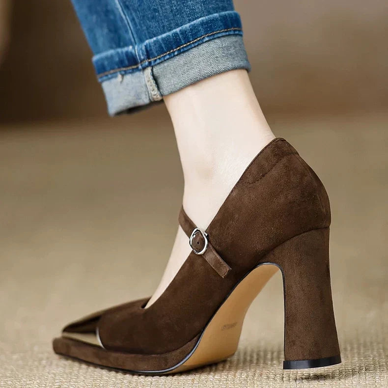 Mora Tacones Elegantes
