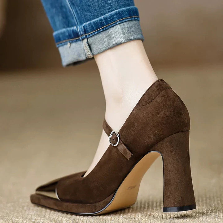 Mora Tacones Elegantes