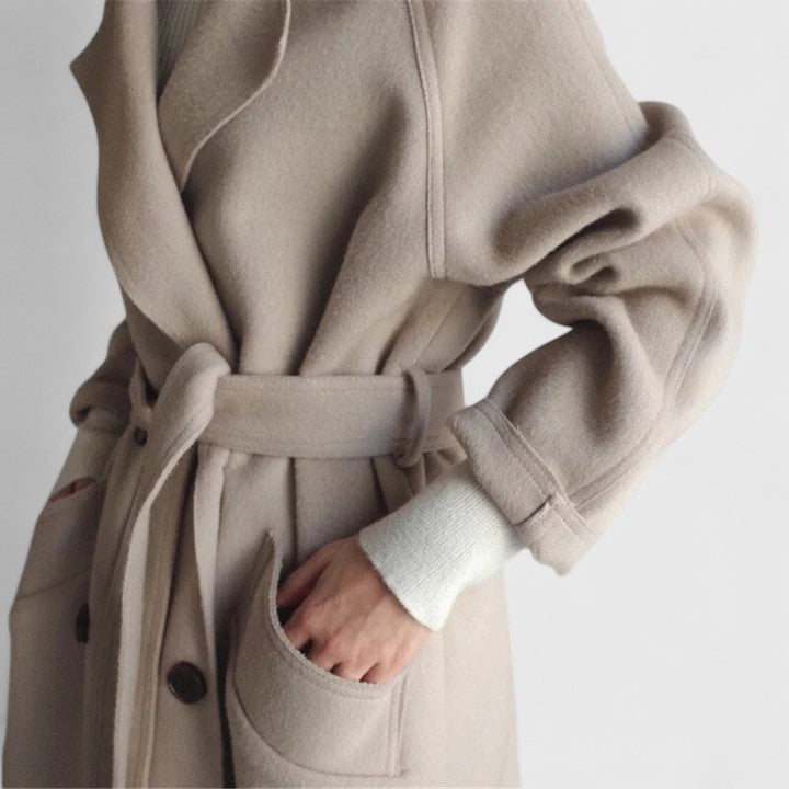 AGAR™ | ABRIGO CLÁSICO Y ELEGANTE