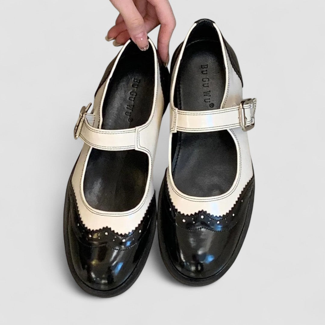 Sarah&Kate™| Zapatos Mary Jane