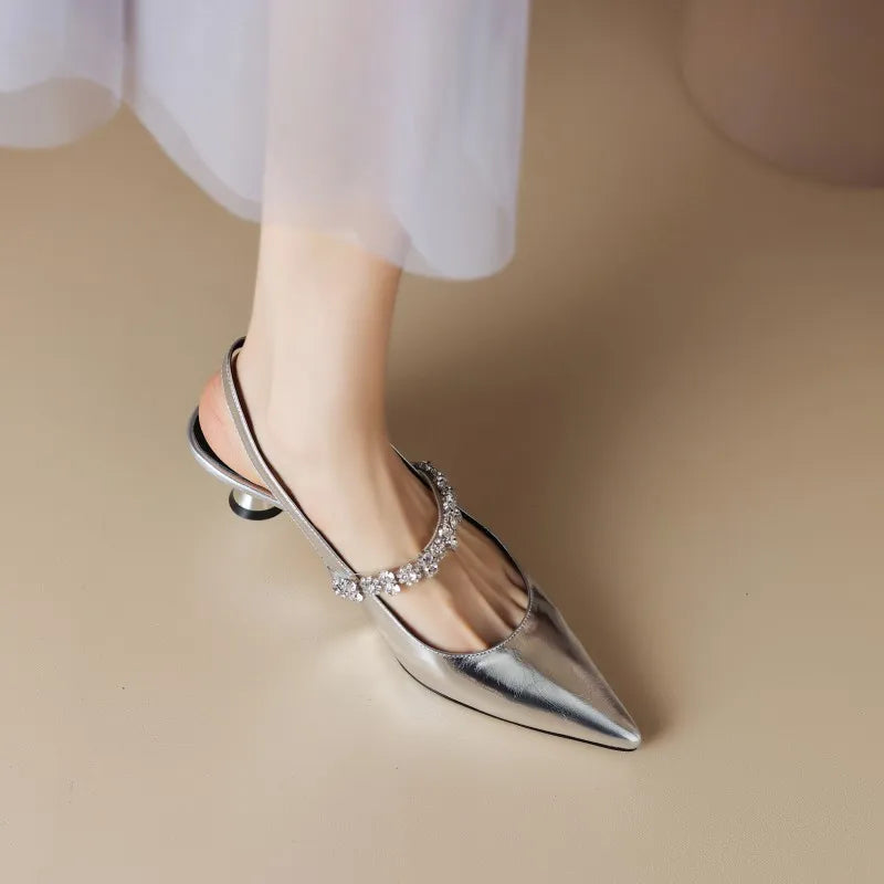 Isabelle Tacones Elegantes