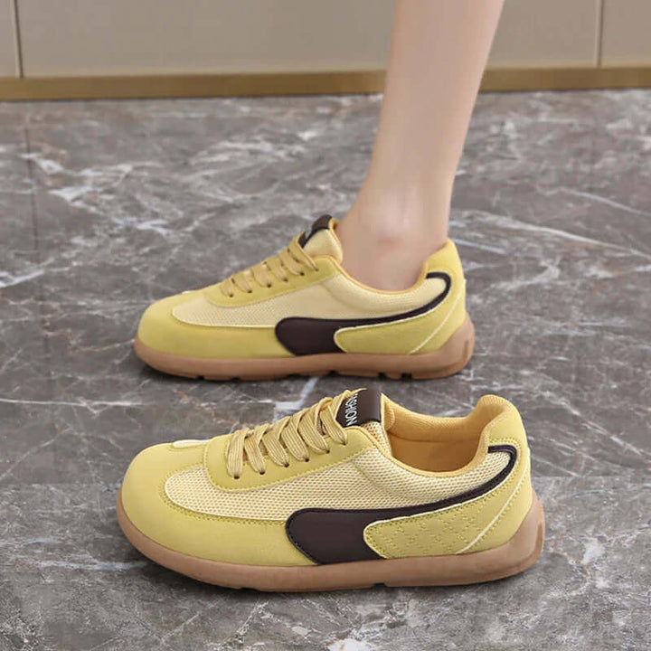 Sara | Zapatos con puntera ancha